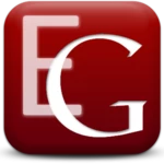 Logo of Echoes of Grace Hymns android Application 